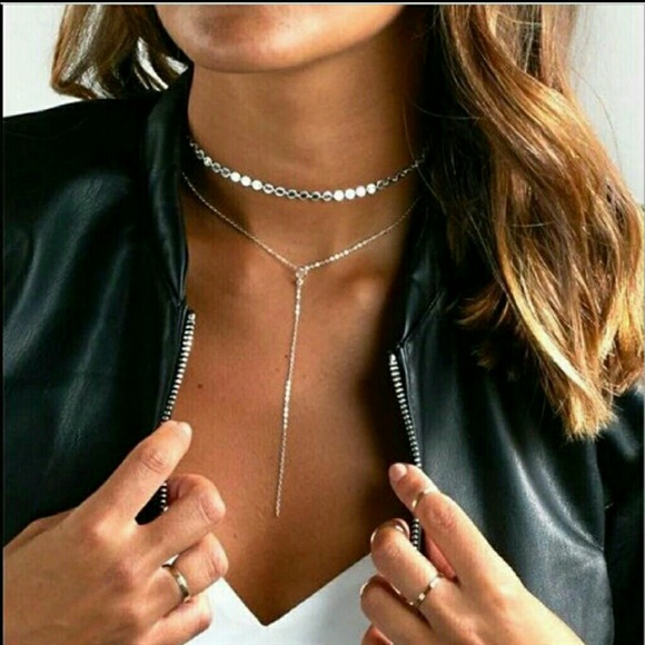 Jewelry - 🔥JUST IN! Layered Necklace/Choker